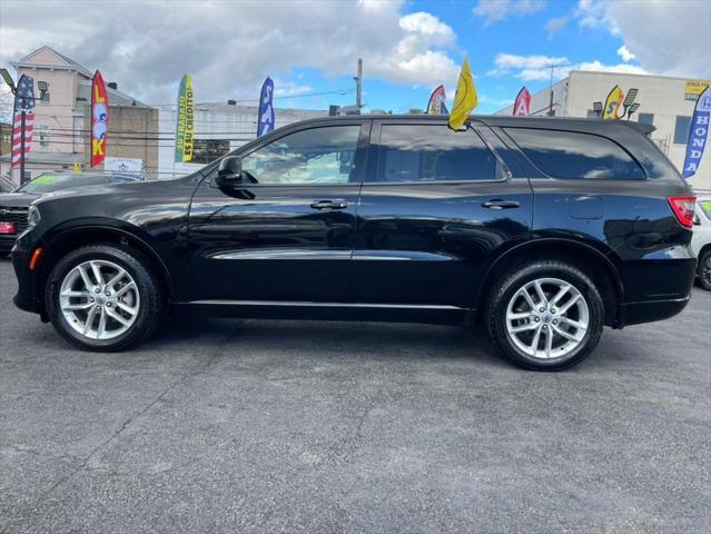 used 2021 Dodge Durango car, priced at $27,595