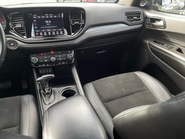 used 2021 Dodge Durango car, priced at $27,595