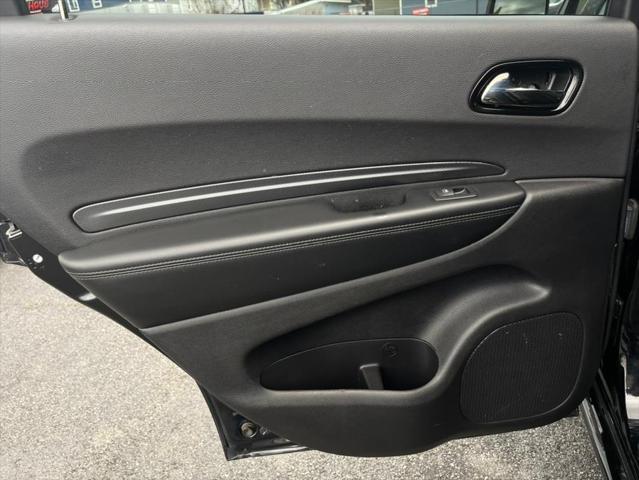 used 2021 Dodge Durango car, priced at $27,595