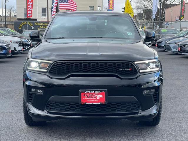 used 2021 Dodge Durango car, priced at $27,595