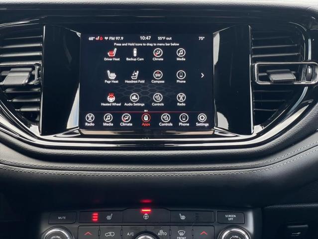 used 2021 Dodge Durango car, priced at $27,595