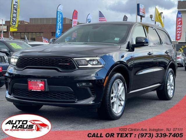 used 2021 Dodge Durango car, priced at $27,595