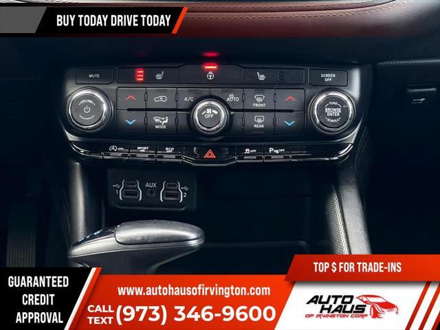 used 2021 Dodge Durango car, priced at $27,995