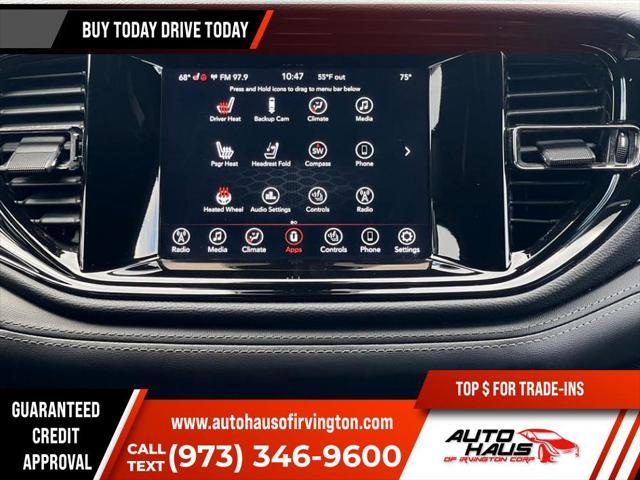 used 2021 Dodge Durango car, priced at $27,995