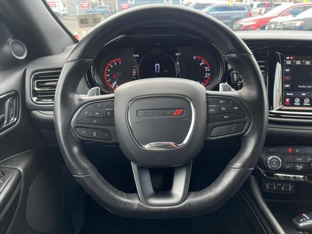 used 2021 Dodge Durango car, priced at $27,595