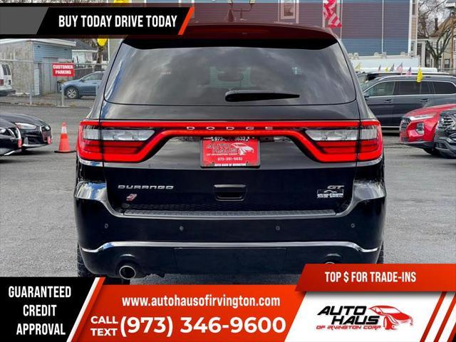 used 2021 Dodge Durango car, priced at $27,995