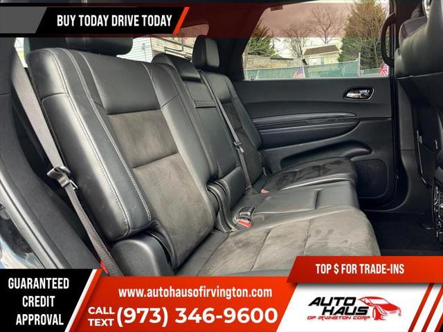 used 2021 Dodge Durango car, priced at $27,995