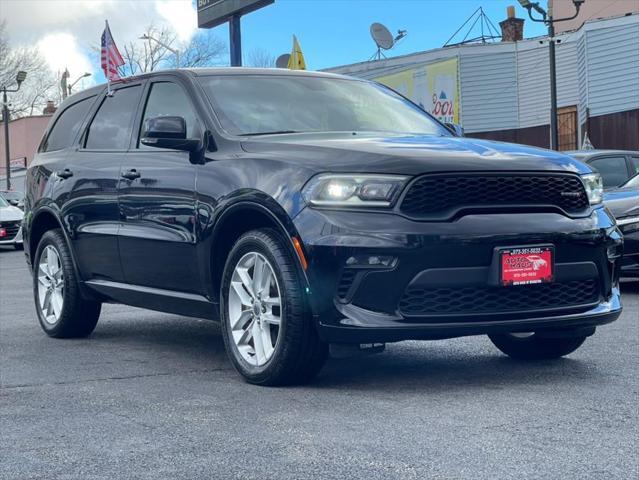 used 2021 Dodge Durango car, priced at $27,595