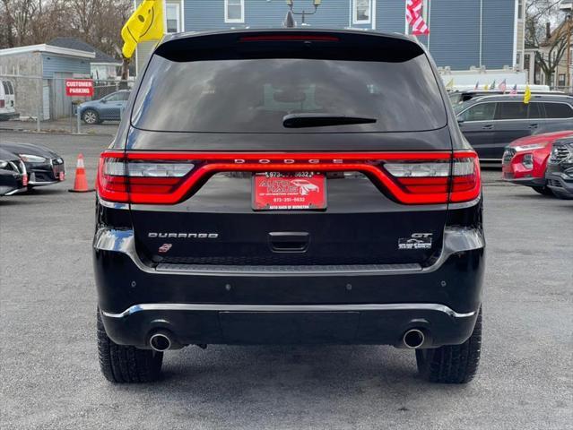 used 2021 Dodge Durango car, priced at $27,595