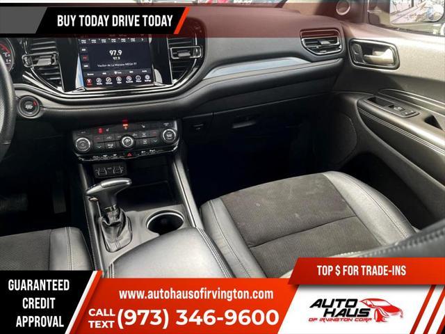 used 2021 Dodge Durango car, priced at $27,995