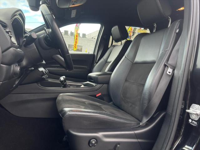 used 2021 Dodge Durango car, priced at $27,595