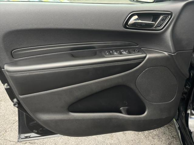 used 2021 Dodge Durango car, priced at $27,595