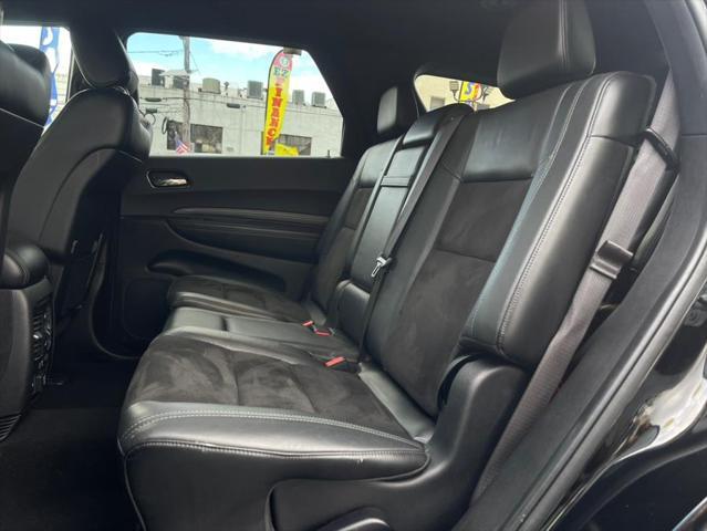 used 2021 Dodge Durango car, priced at $27,595