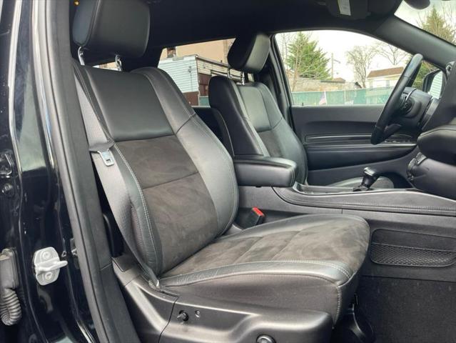 used 2021 Dodge Durango car, priced at $27,595