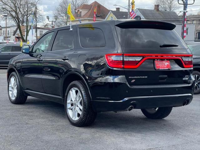 used 2021 Dodge Durango car, priced at $27,595