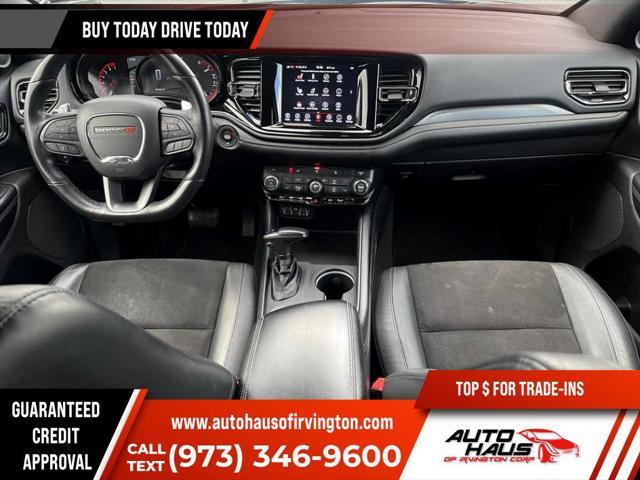 used 2021 Dodge Durango car, priced at $27,995