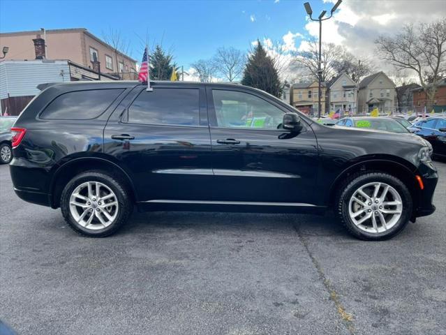 used 2021 Dodge Durango car, priced at $27,595