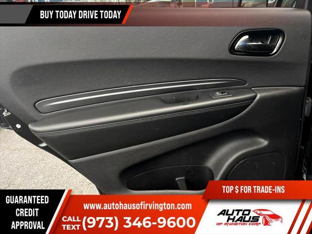 used 2021 Dodge Durango car, priced at $27,995