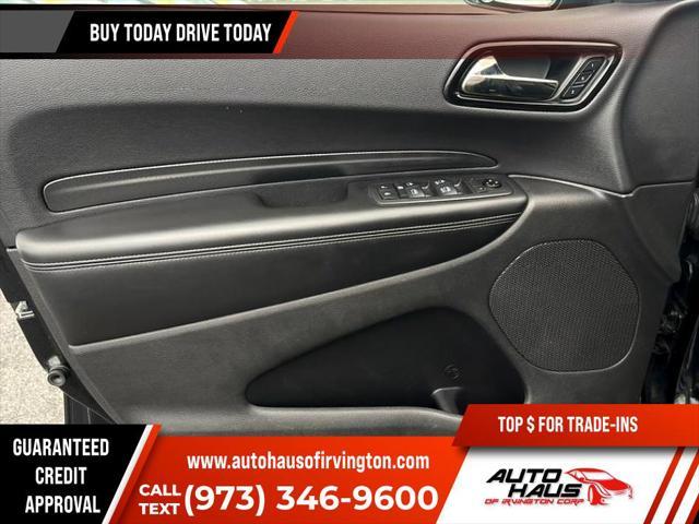 used 2021 Dodge Durango car, priced at $27,995