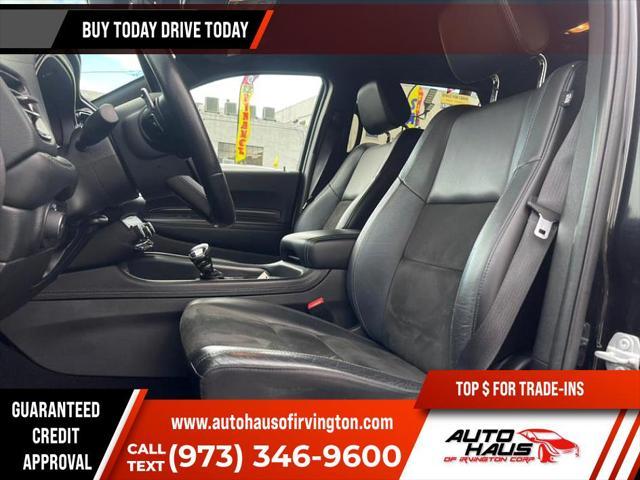 used 2021 Dodge Durango car, priced at $27,995