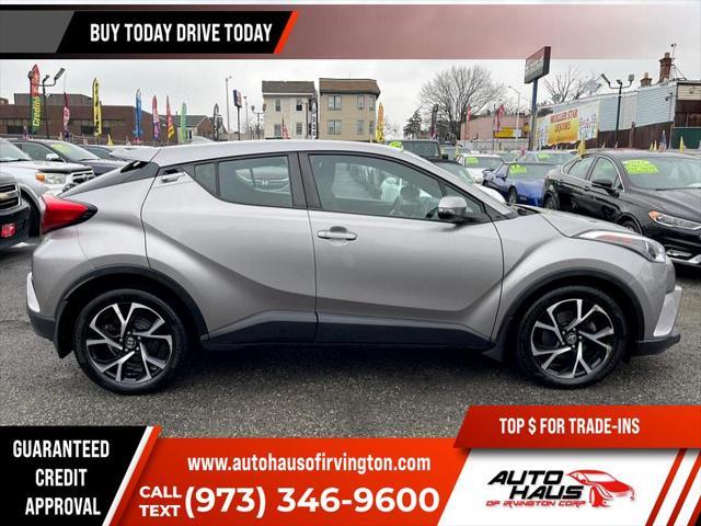 used 2018 Toyota C-HR car, priced at $14,995