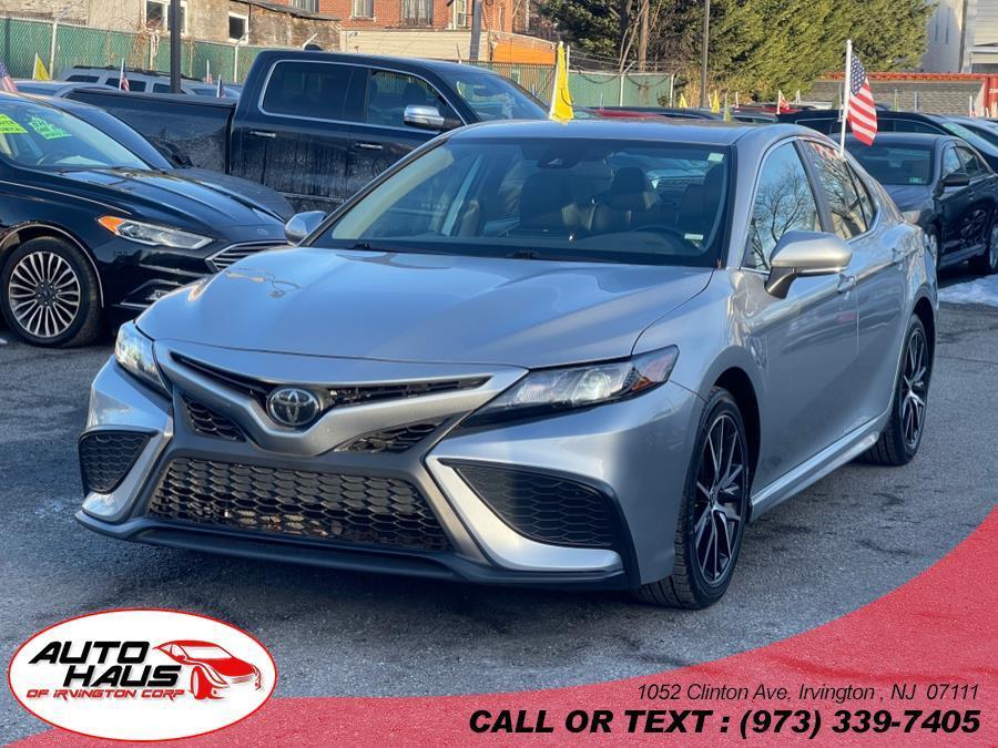 used 2023 Toyota Camry car, priced at $21,995