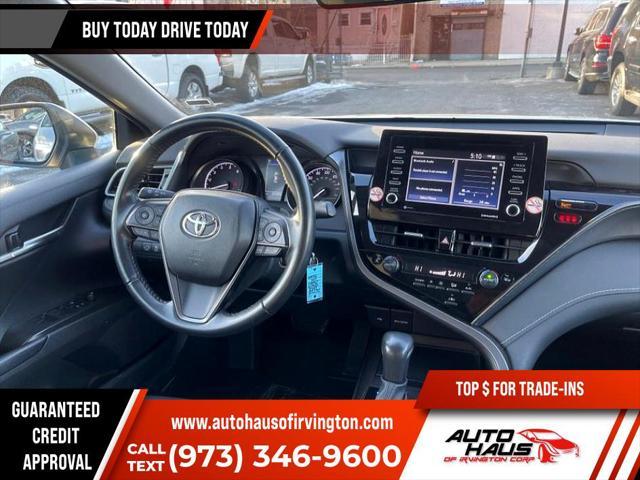 used 2023 Toyota Camry car, priced at $22,995