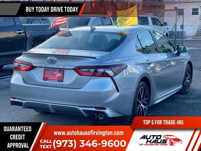 used 2023 Toyota Camry car, priced at $22,995