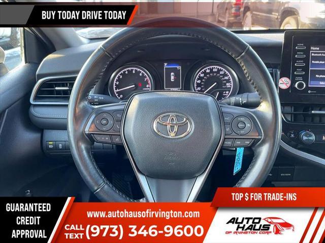 used 2023 Toyota Camry car, priced at $22,995