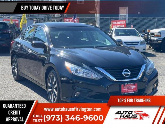 used 2017 Nissan Altima car, priced at $11,995