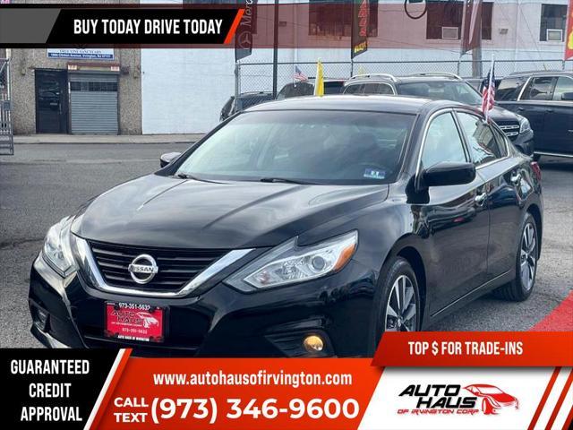 used 2017 Nissan Altima car, priced at $11,995