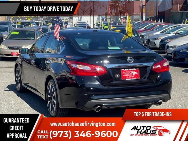 used 2017 Nissan Altima car, priced at $11,995