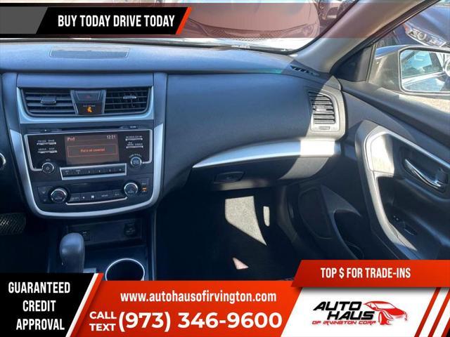 used 2017 Nissan Altima car, priced at $11,995