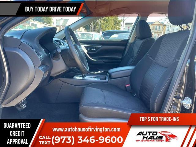 used 2017 Nissan Altima car, priced at $11,995