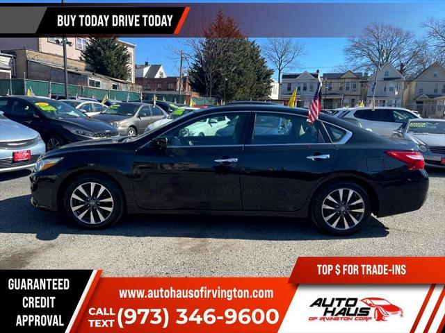 used 2017 Nissan Altima car, priced at $11,995