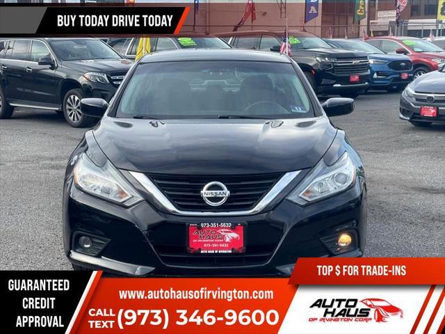 used 2017 Nissan Altima car, priced at $11,995