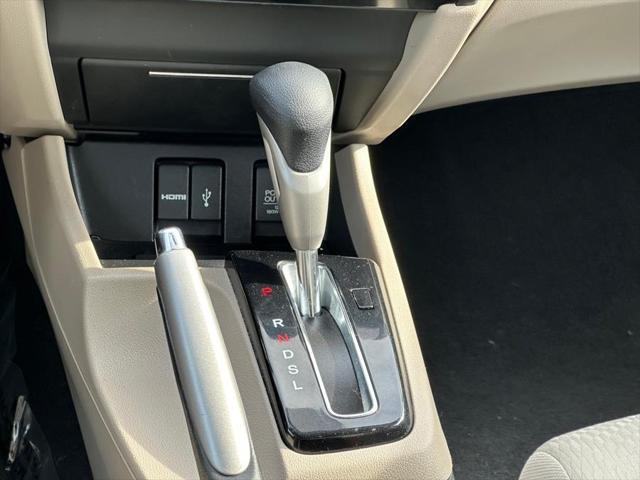 used 2015 Honda Civic car, priced at $10,995