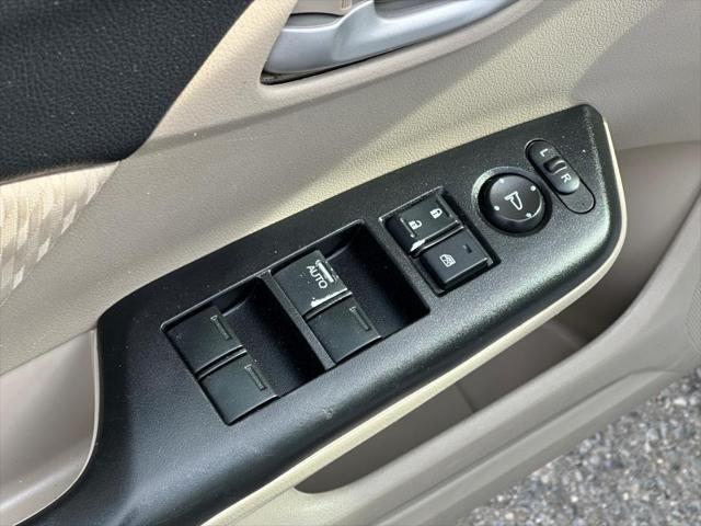 used 2015 Honda Civic car, priced at $10,995