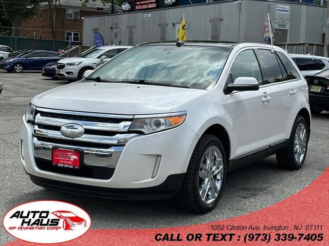 used 2011 Ford Edge car