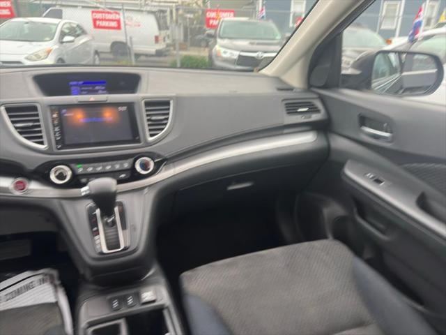 used 2015 Honda CR-V car, priced at $10,995