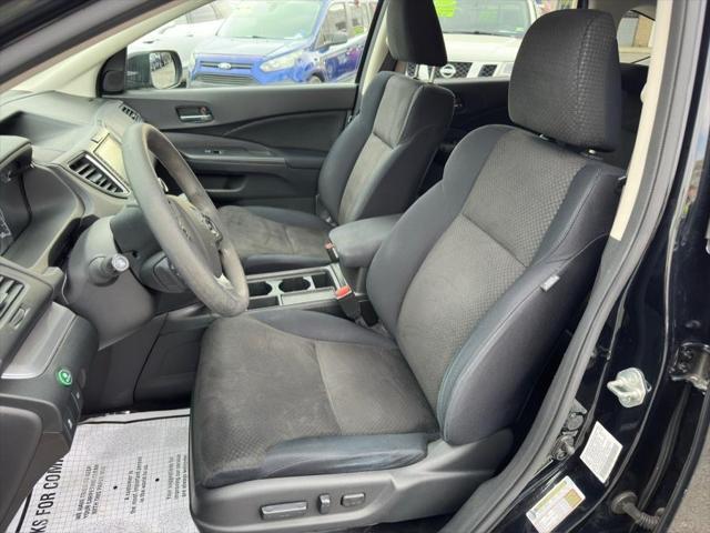 used 2015 Honda CR-V car, priced at $10,995