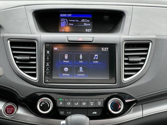 used 2015 Honda CR-V car, priced at $10,995