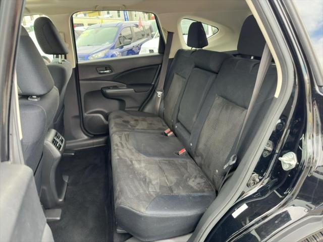 used 2015 Honda CR-V car, priced at $10,995