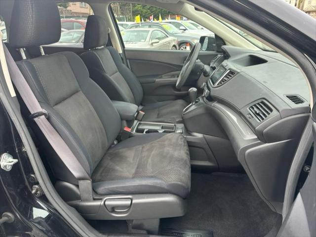 used 2015 Honda CR-V car, priced at $10,995