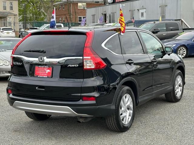 used 2015 Honda CR-V car, priced at $10,995