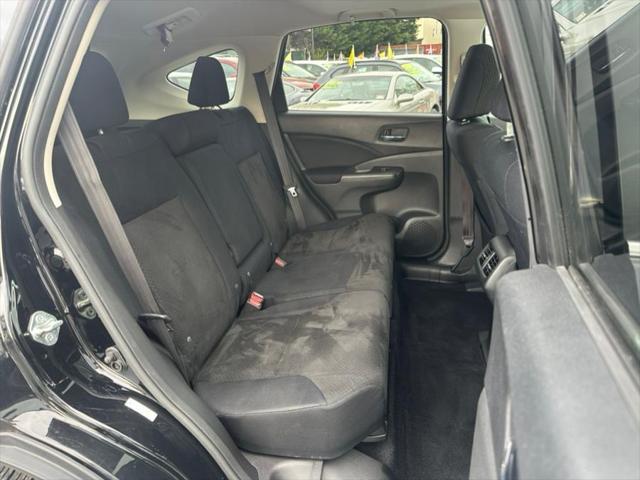 used 2015 Honda CR-V car, priced at $10,995