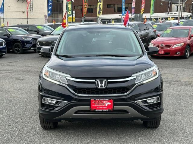 used 2015 Honda CR-V car, priced at $10,995