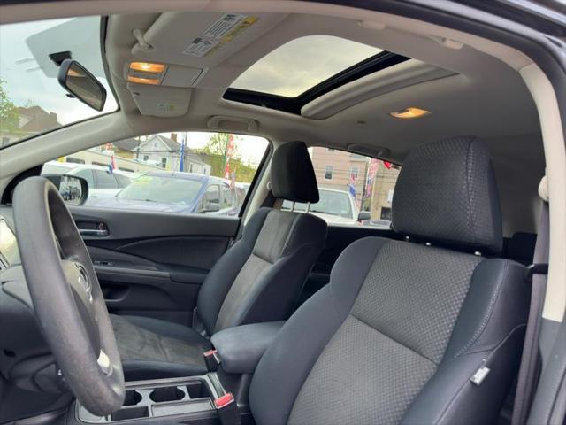 used 2015 Honda CR-V car, priced at $10,995