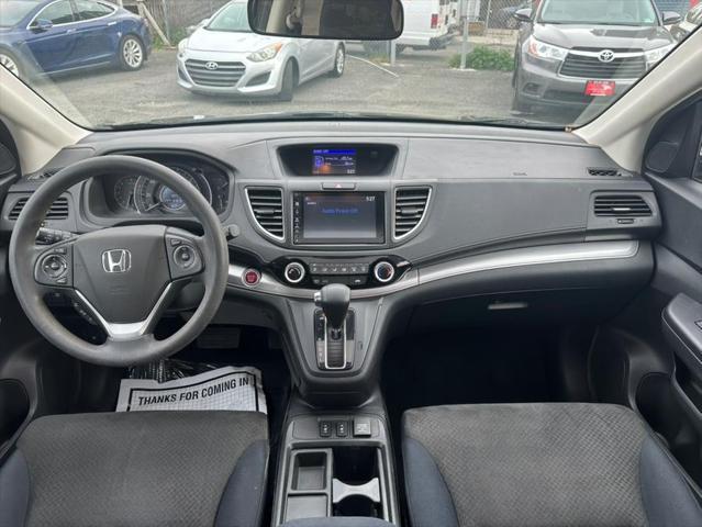 used 2015 Honda CR-V car, priced at $10,995