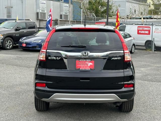 used 2015 Honda CR-V car, priced at $10,995